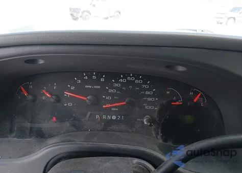 2007 Ford E-350 Super Duty Xl/Xlt z USA, uszkodzony, nr VIN 1FBNE31L87DA55501